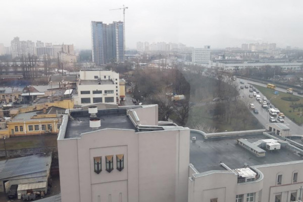 Продажа офисных помещений в Киеве возле ст.м. Левобережная